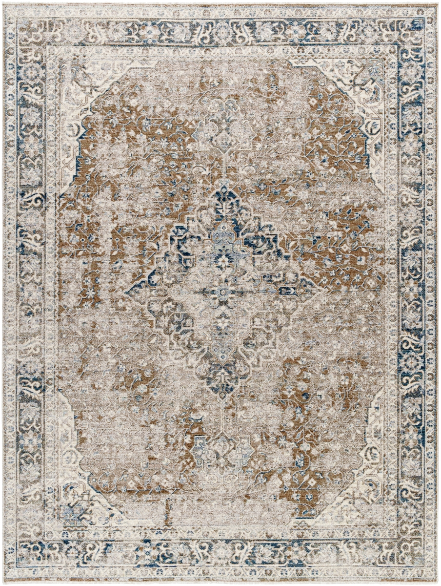 MTR2302-92131 9 ft. 2 in. x 12 ft. 6 in. Montreal Machine Woven Rectangle Rug for MTR-2302