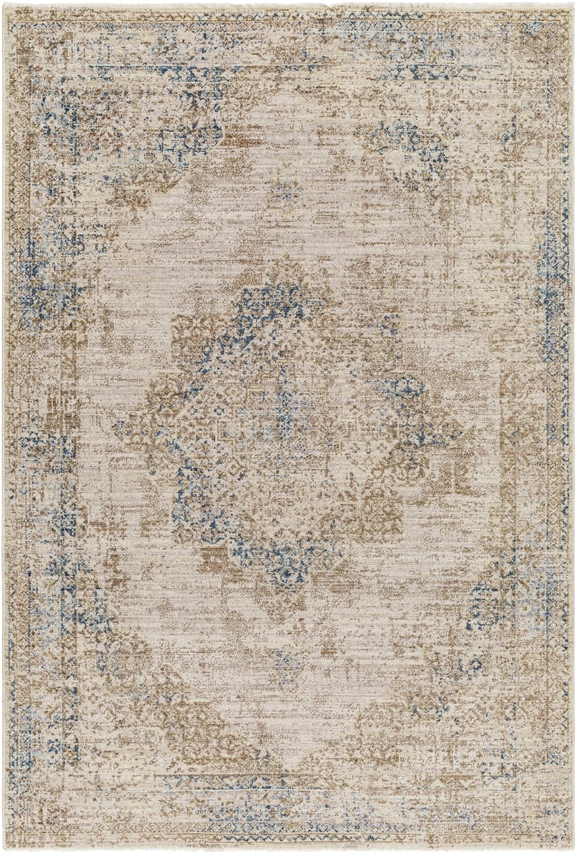 MTR2305-92131 9 ft. 2 in. x 12 ft. 6 in. Montreal Machine Woven Rectangle Rug for MTR-2305