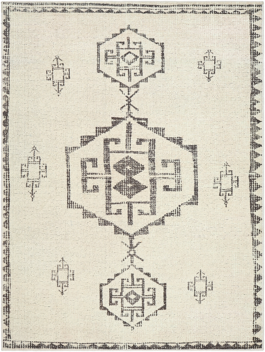 BOOC2303-9212 9 ft. 2 in. x 12 ft. Solana Machine Woven Polyester Rectangle Area Rug