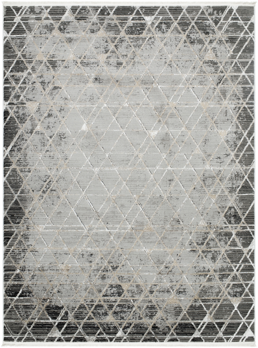 OBN2301-9212 9 ft. 2 in. x 12 ft. Obsession OBN-2301 Woven Medium Pile Rectangle Rug