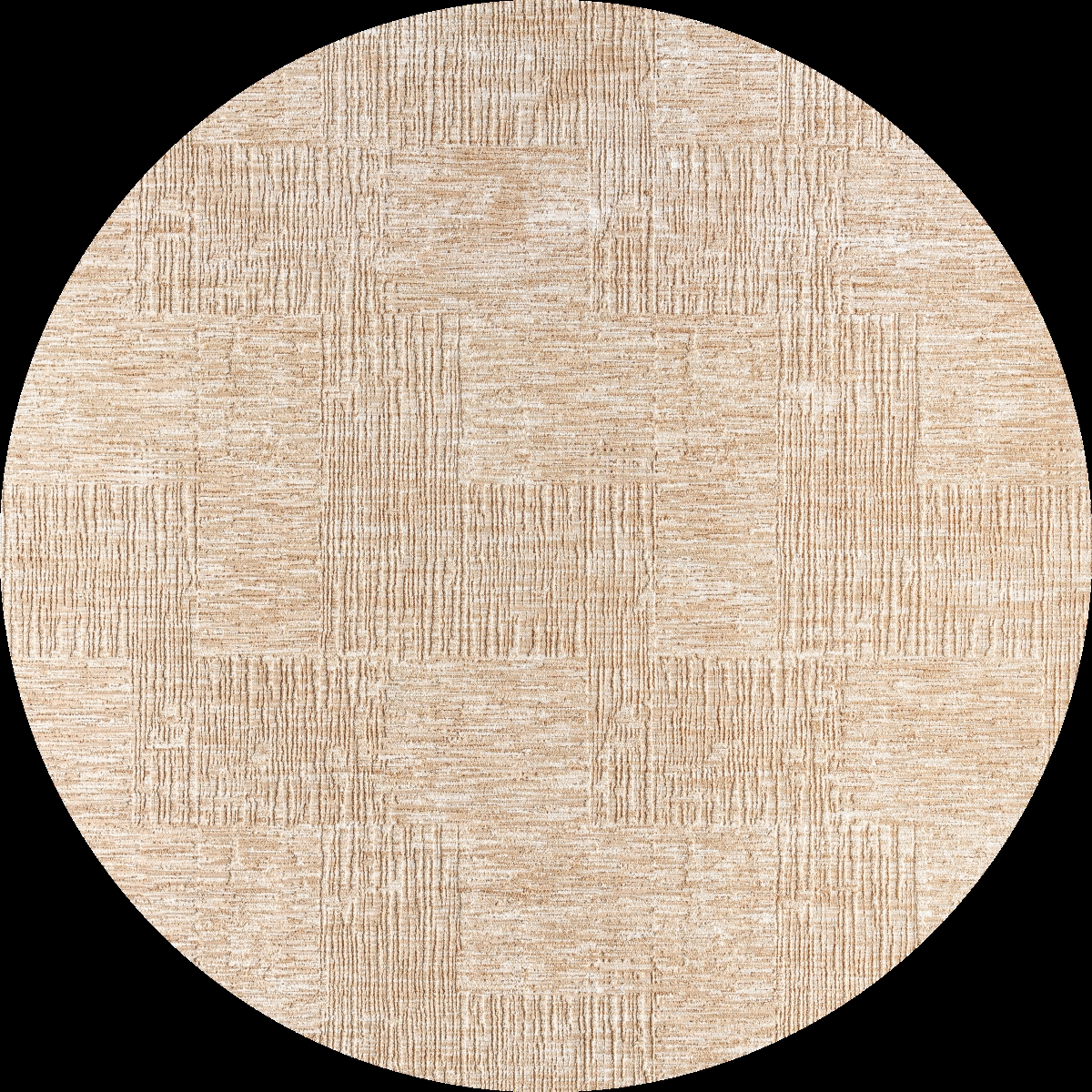 MPC2308-67RD 6 ft. 7 in. Masterpiece Machine Woven Round Rug for MPC-2308