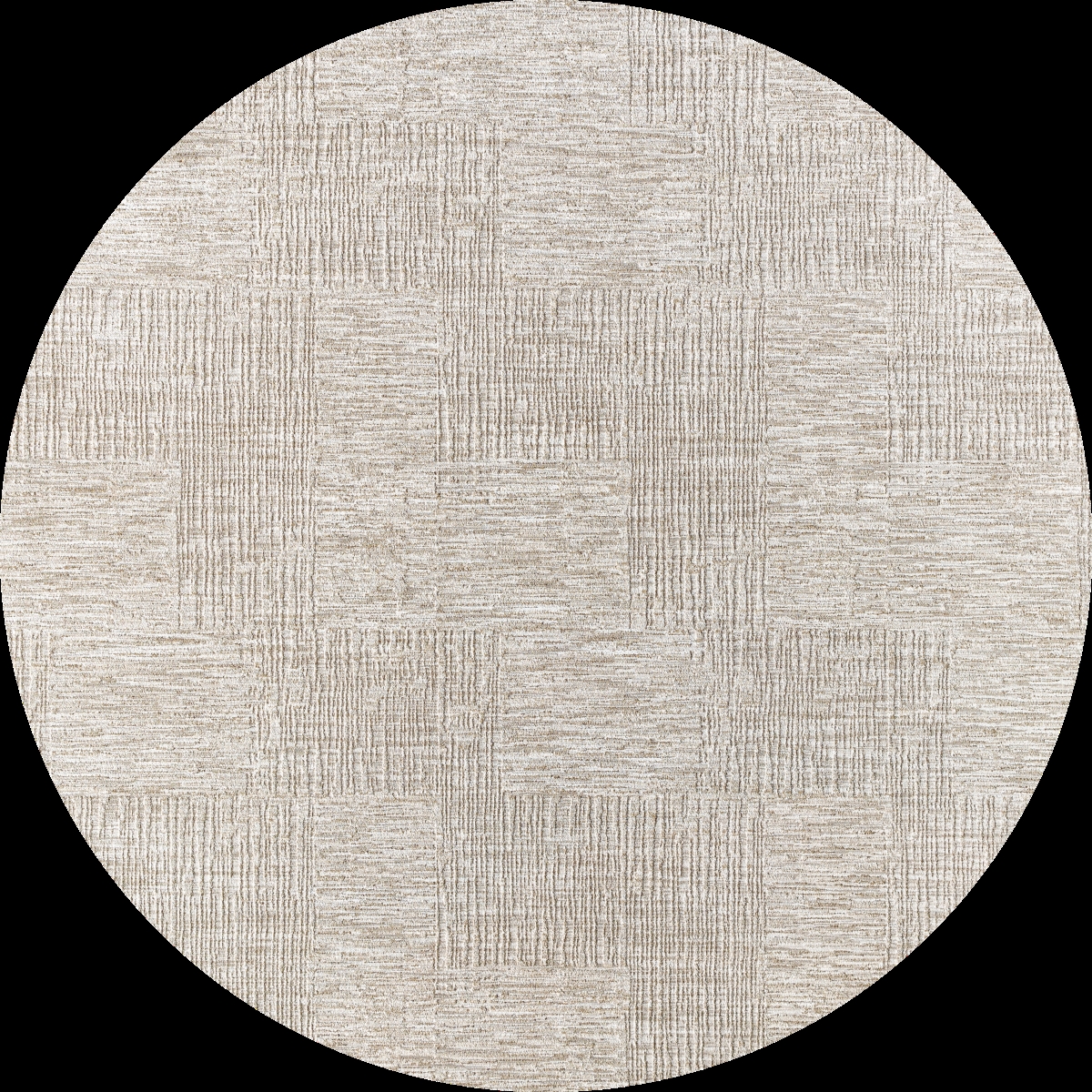MPC2309-53RD 5 ft. 3 in. Masterpiece Machine Woven Round Rug for MPC-2309