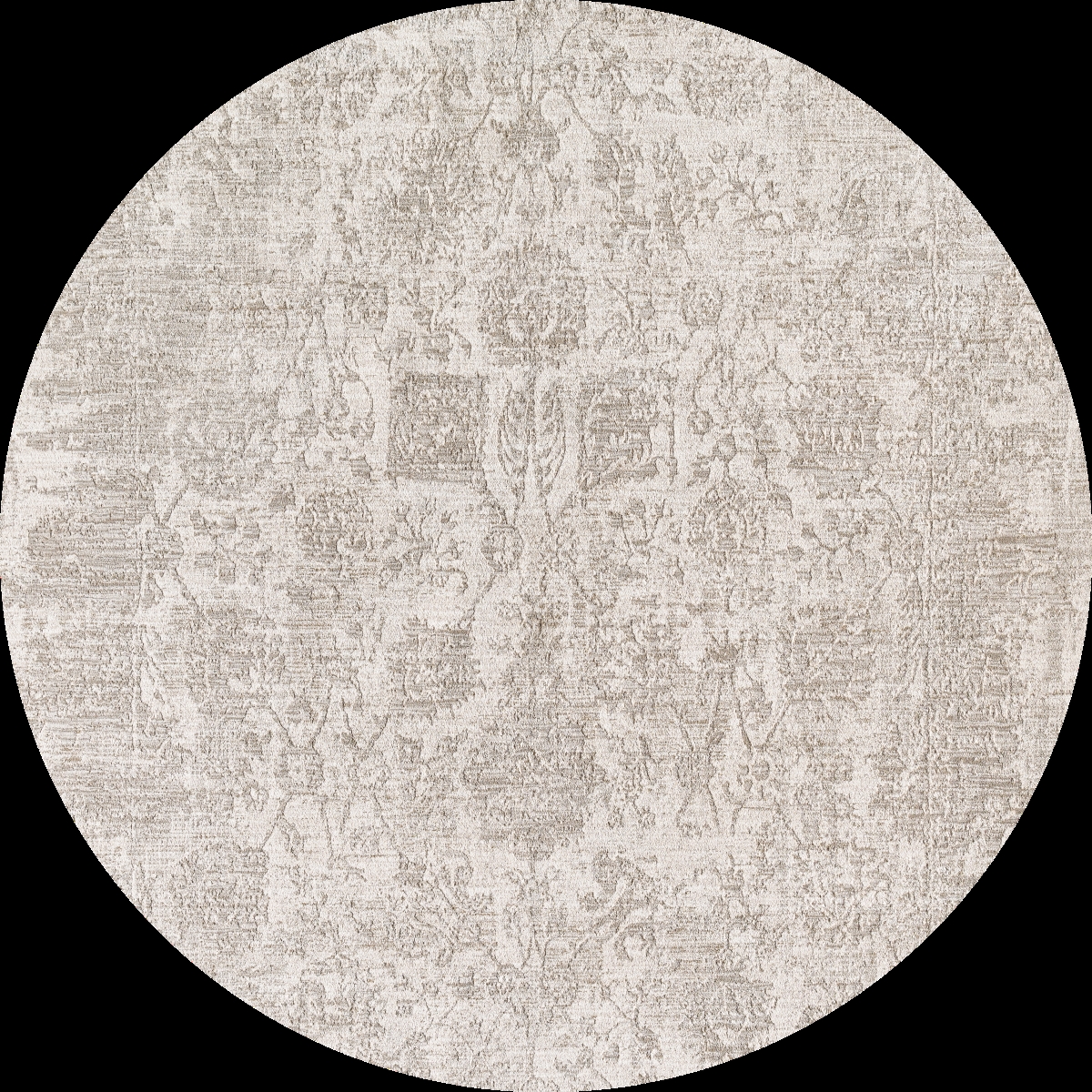 MPC2301-53RD 5 ft. 3 in. Masterpiece Machine Woven Round Rug for MPC-2301