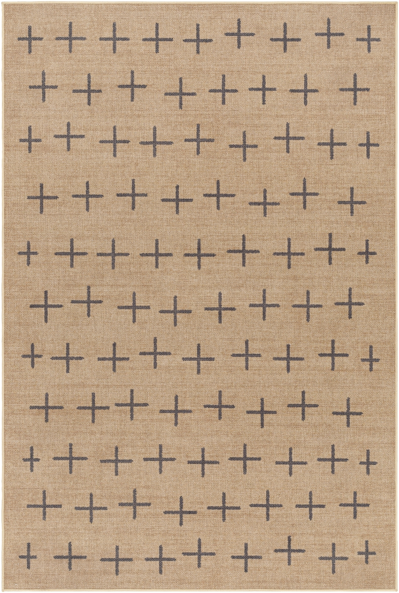 EZT2308-810 8 x 10 ft. Ez Jute EZT-2308 Woven Low Pile Rectanlge Rug