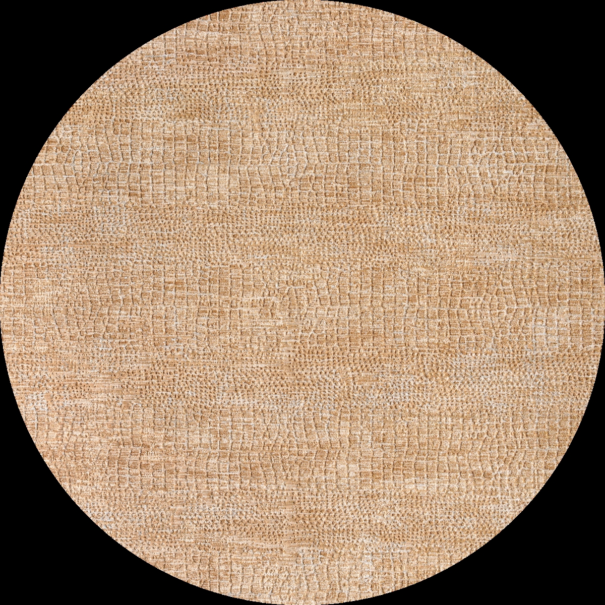 MPC2306-67RD 6 ft. 7 in. Masterpiece Machine Woven Round Rug for MPC-2306
