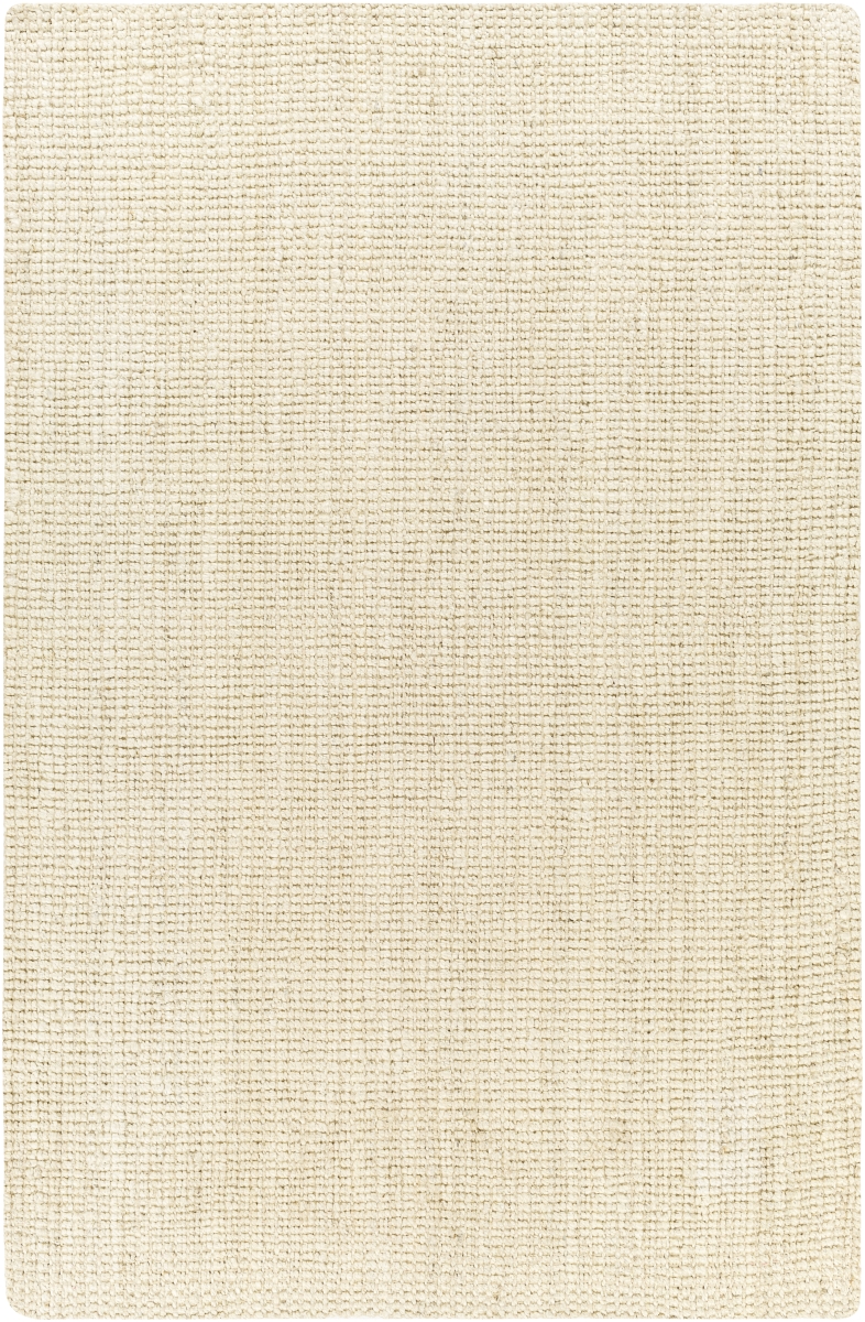 BOAC2301-1014 10 x 14 ft. Calla BOAC-2301 Woven Rectangle Rug, Butter