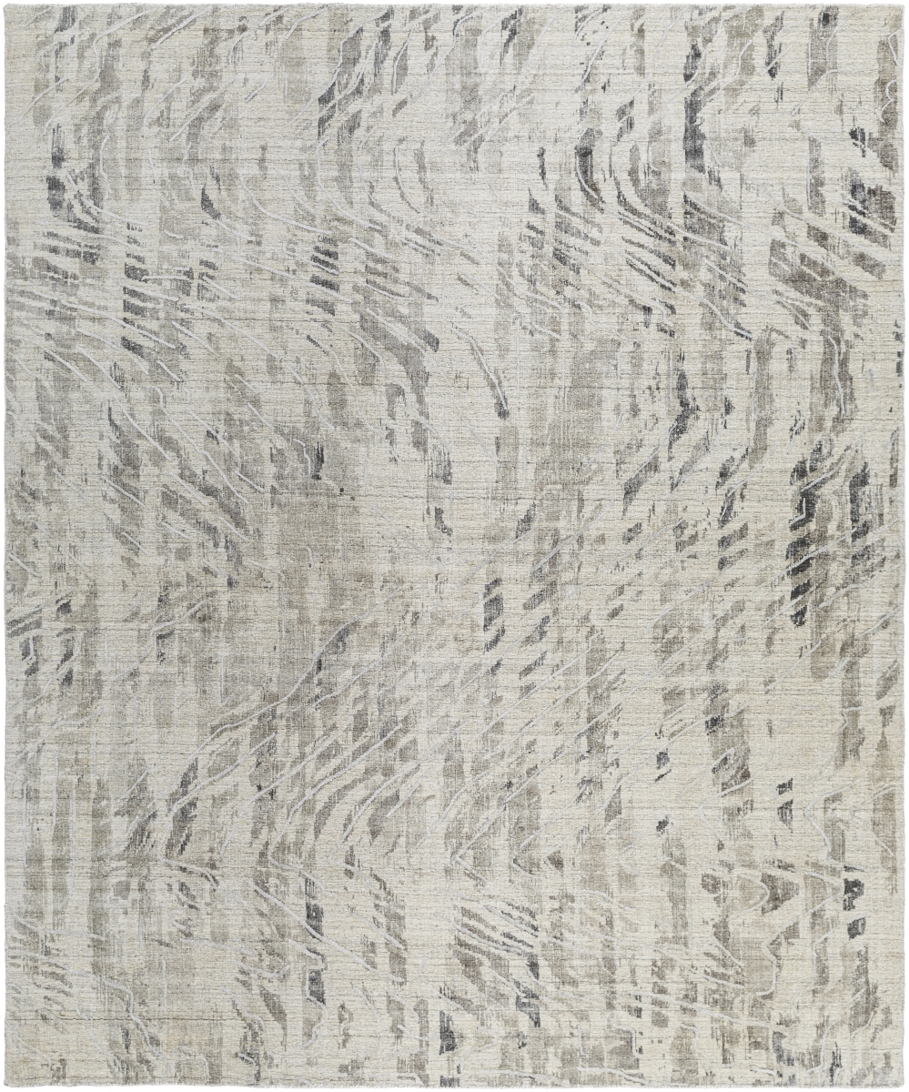 Picture of Surya JOR2308-1215 180 x 144 in. Jordan Rectangular Area Rug&#44; Ivory