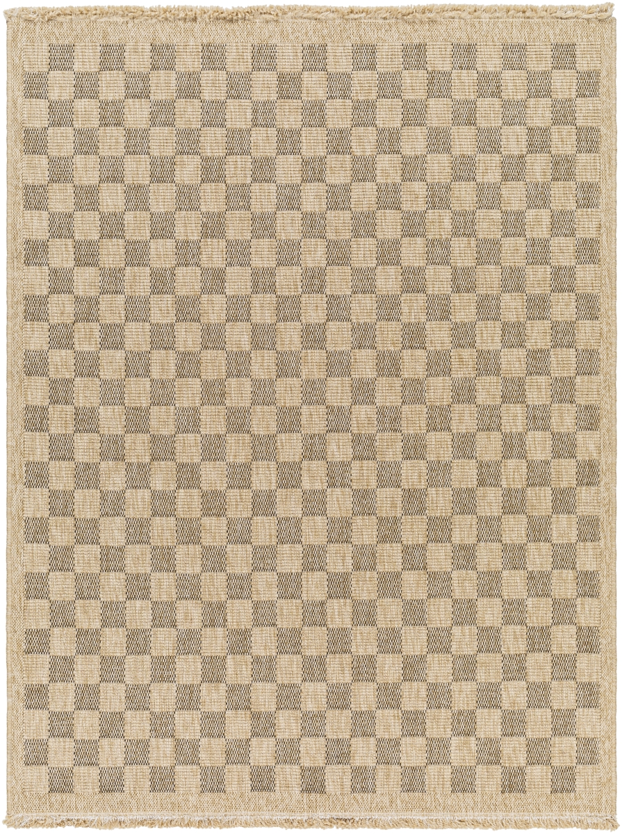 MGE2311-9212 8 ft. 11 in. x 11 ft. 8 in. Mirage Rectangle Rug - Light Beige