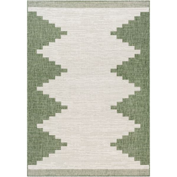 EAG2435-710SQ 7 ft. 10 in. Eagean EAG-2435 Woven Square Rug