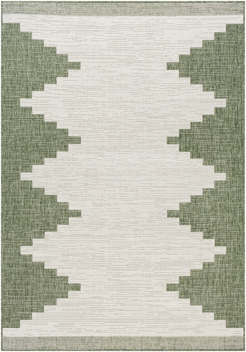 EAG2435-81012 8 ft. 10 in. x 12 ft. Eagean EAG-2435 Woven Rectangle Rug
