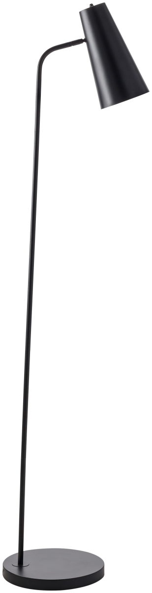 TNR-002 66 x 12 x 15 in.  Lamp, Black