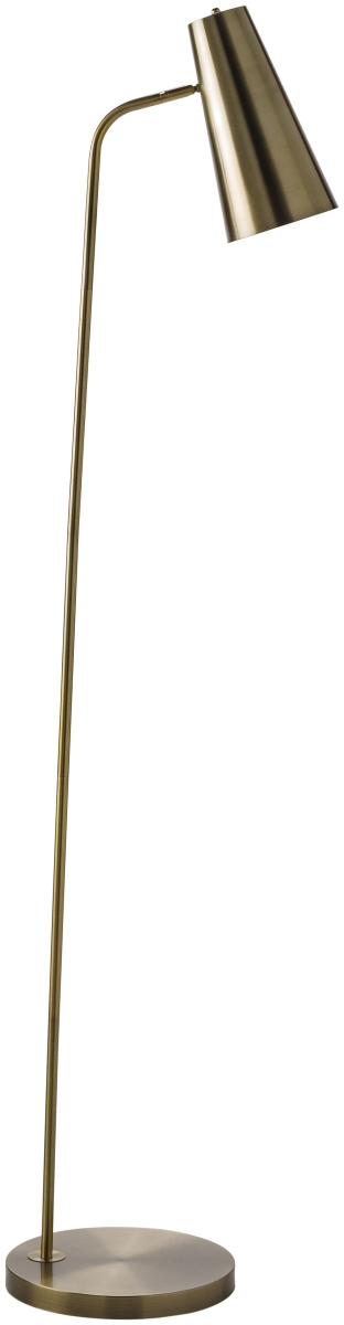 TNR-003 66 x 12 x 12 in.  Lamp, Brass