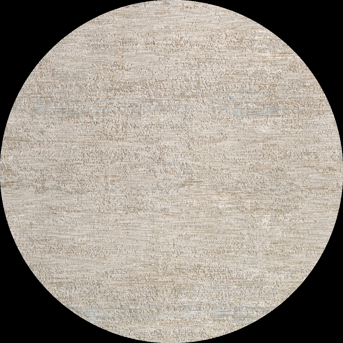 MPC2319-67RD 6 ft. 7 in. Masterpiece Machine Woven Round Rug for MPC-2319