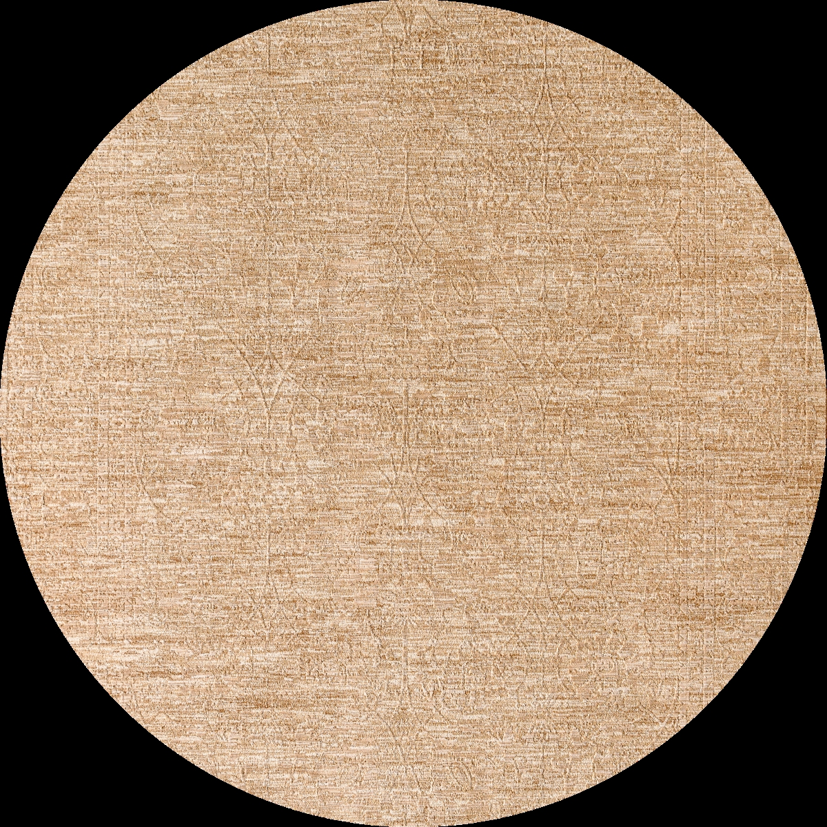 MPC2314-67RD 6 ft. 7 in. Masterpiece Machine Woven Round Rug for MPC-2314