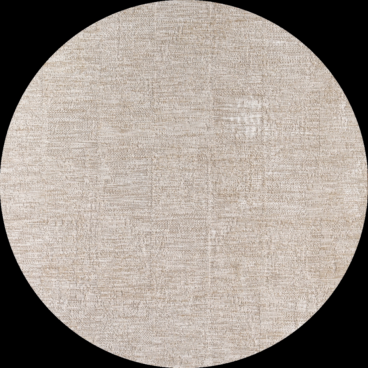 MPC2321-710RD 7 ft. 10 in. x 7 ft. 10 in. Masterpiece Machine Woven Round Rug for MPC-2321