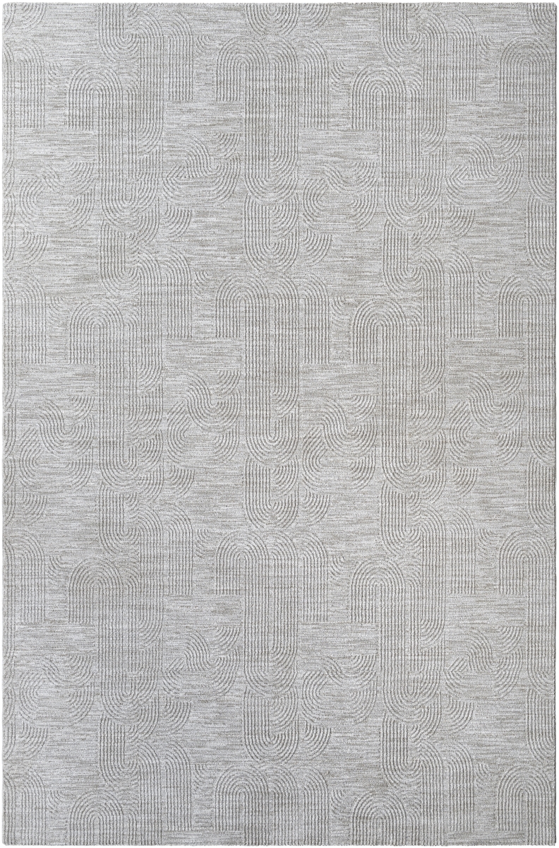 MPC2311-67RD 6 ft. 7 in. Masterpiece MPC-2311 Machine Woven Round Rug, Multi Color