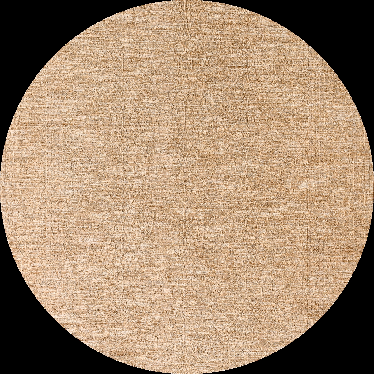 MPC2314-53RD 5 ft. 3 in. Masterpiece Machine Woven Round Rug for MPC-2314