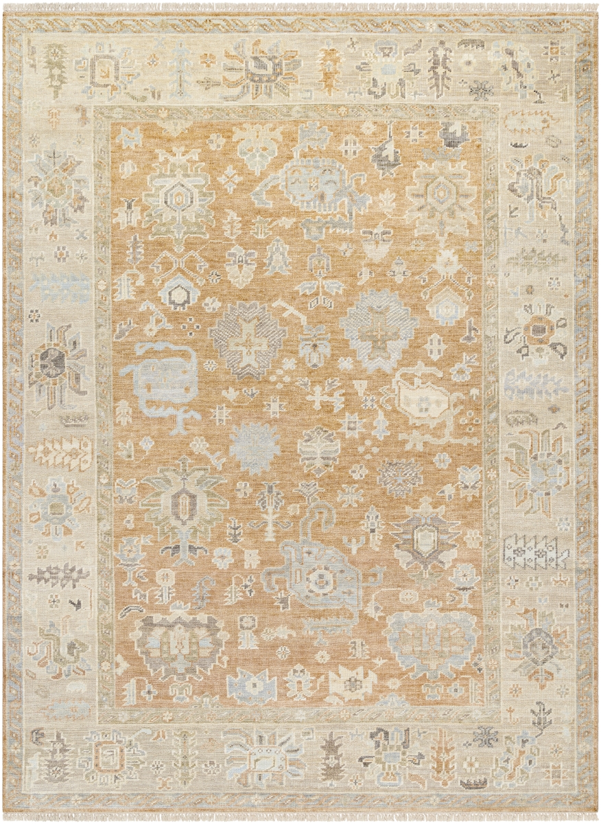 AAT2313-69 6 x 9 ft. Antalya AAT-2313 Rectangle Hand Knotted Rug -  Livabliss