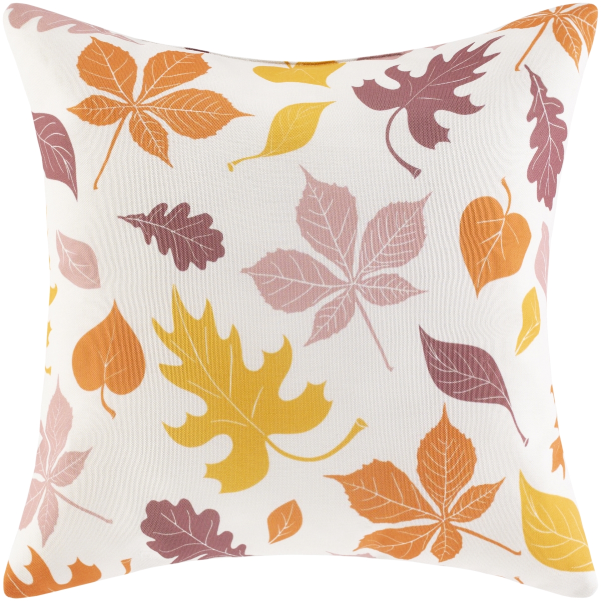 GTD007-1616 16 x 16 in. Gratitude GTD-007 Square Accent Pillow, Multi Color