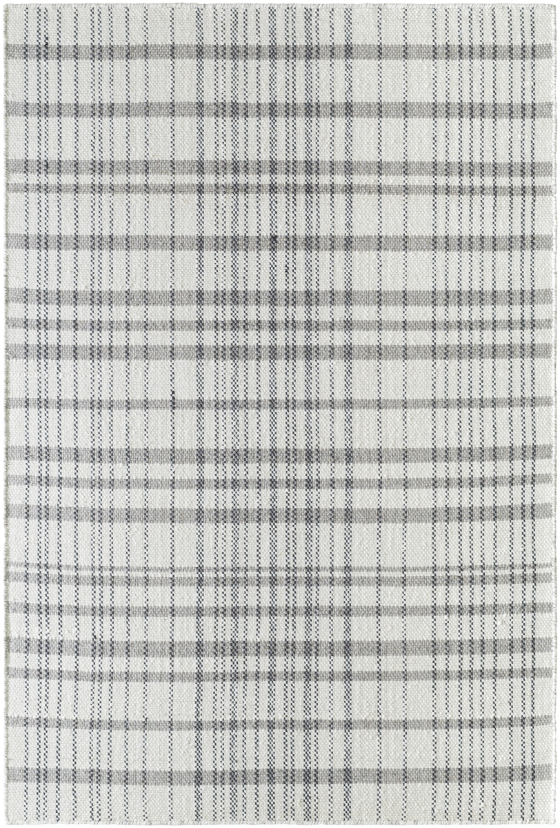 MDI2337-69 6 x 9 ft. Mardin MDI-2337 Hand Made Rectangle Area Rug, Ivory