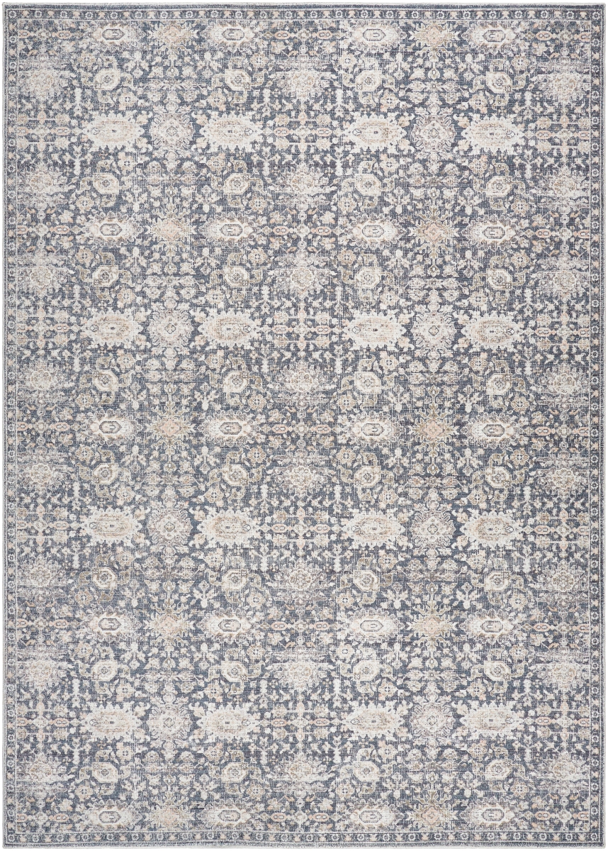 MLO2302-91114 9 ft. 11 in. x 14 ft. Marlon MLO-2302 Machine Woven Rectangle Area Rug, Multi Color