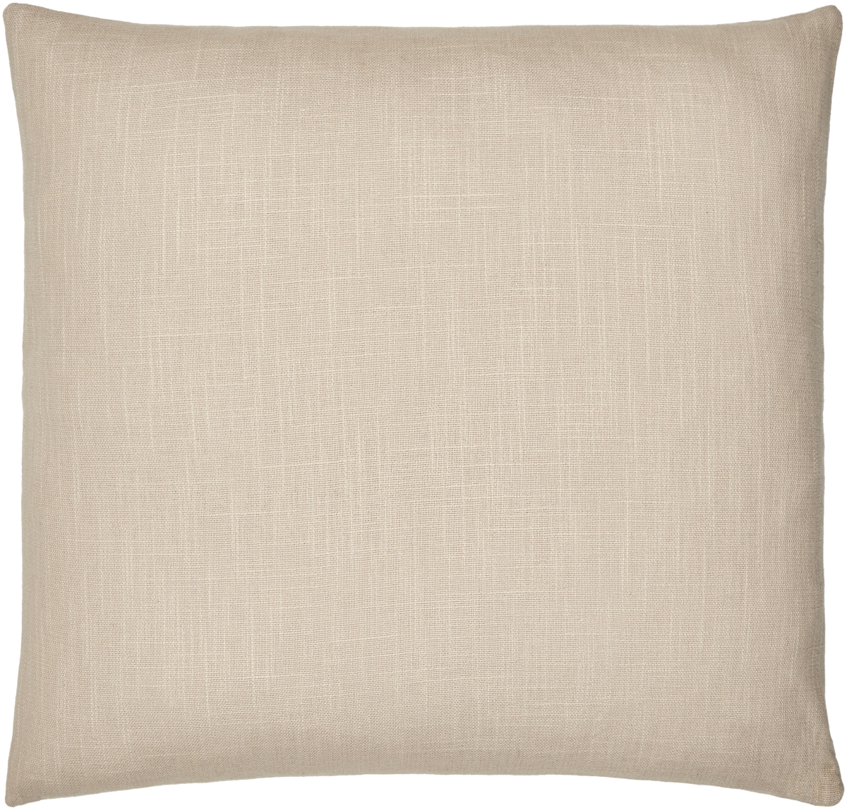 Picture of Livabliss BNN002-2020D 20 x 20 in. Brandon BNN-002 Square Accent Down Filled Pillow&#44; Tan