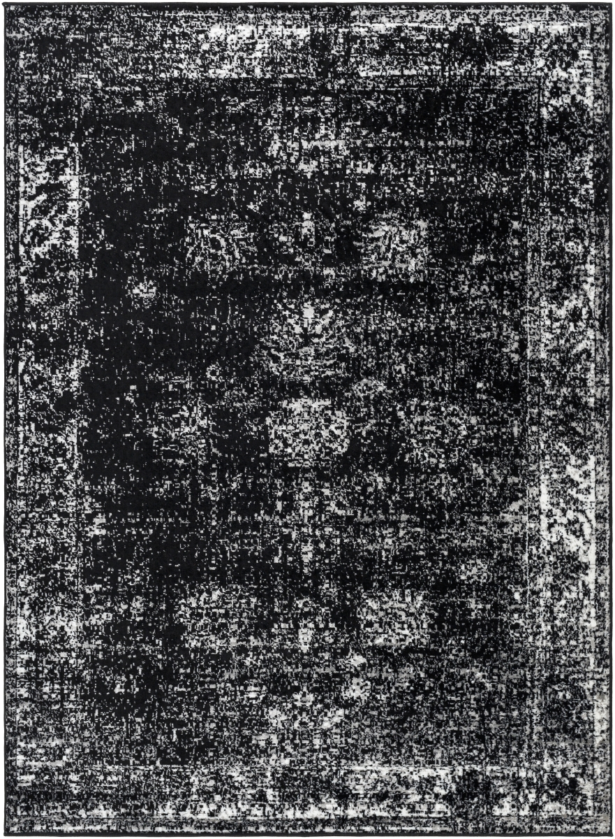 MNC2349-81012 8 ft. 10 in. x 12 ft. Monte Carlo MNC-2349 Machine Woven Rectangle Area Rug, Multi Color