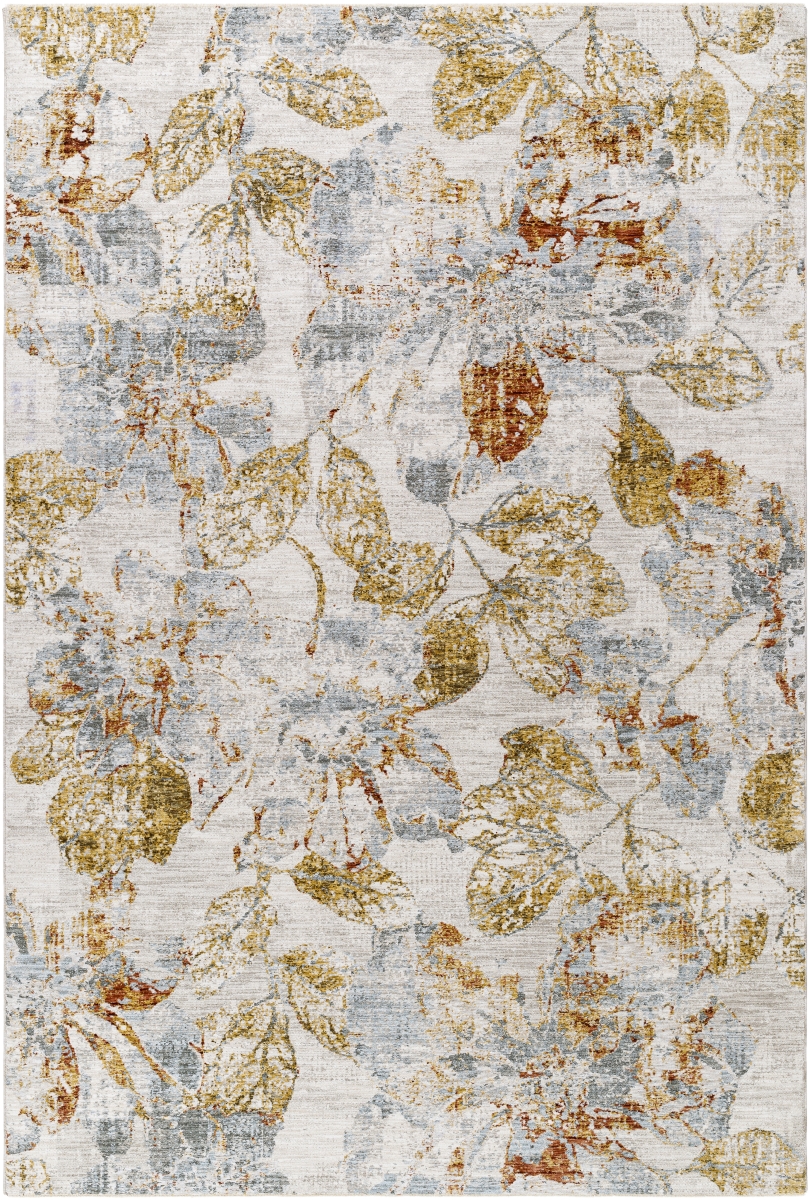 RSE2300-2211 2 ft. x 2 ft. 11 in. Roseanne Machine Woven Rectangle Area Rug, Multi Color