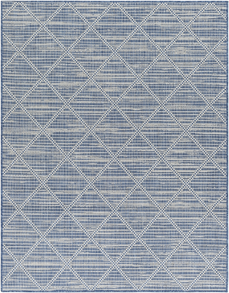 RVL2363-537 5 ft. 3 in. x 7 ft. Ravello Machine Woven Rectangle Area Rug, Multi Color