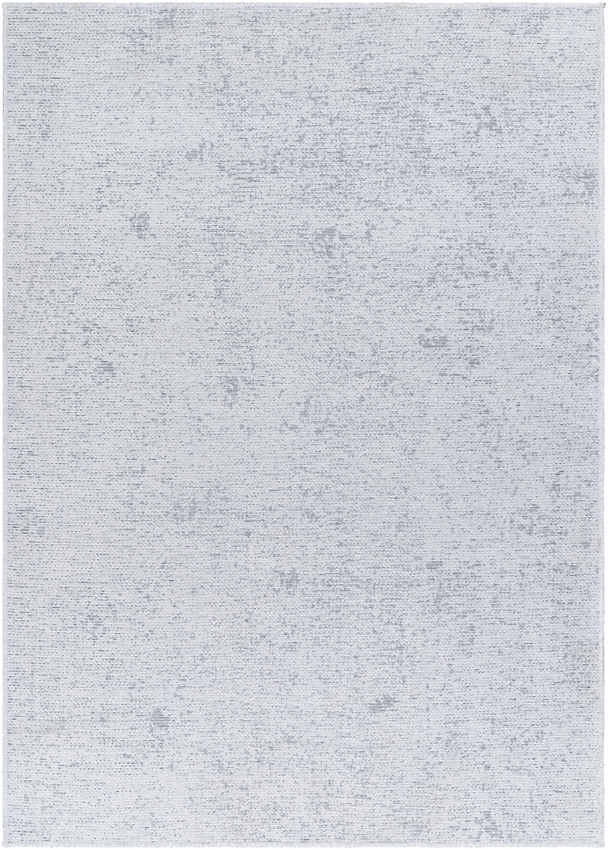 QBC2300-71010 7 ft. 10 in. x 10 ft. Quebec QBC-2300 Machine Woven Rectangle Area Rug, Light Sage