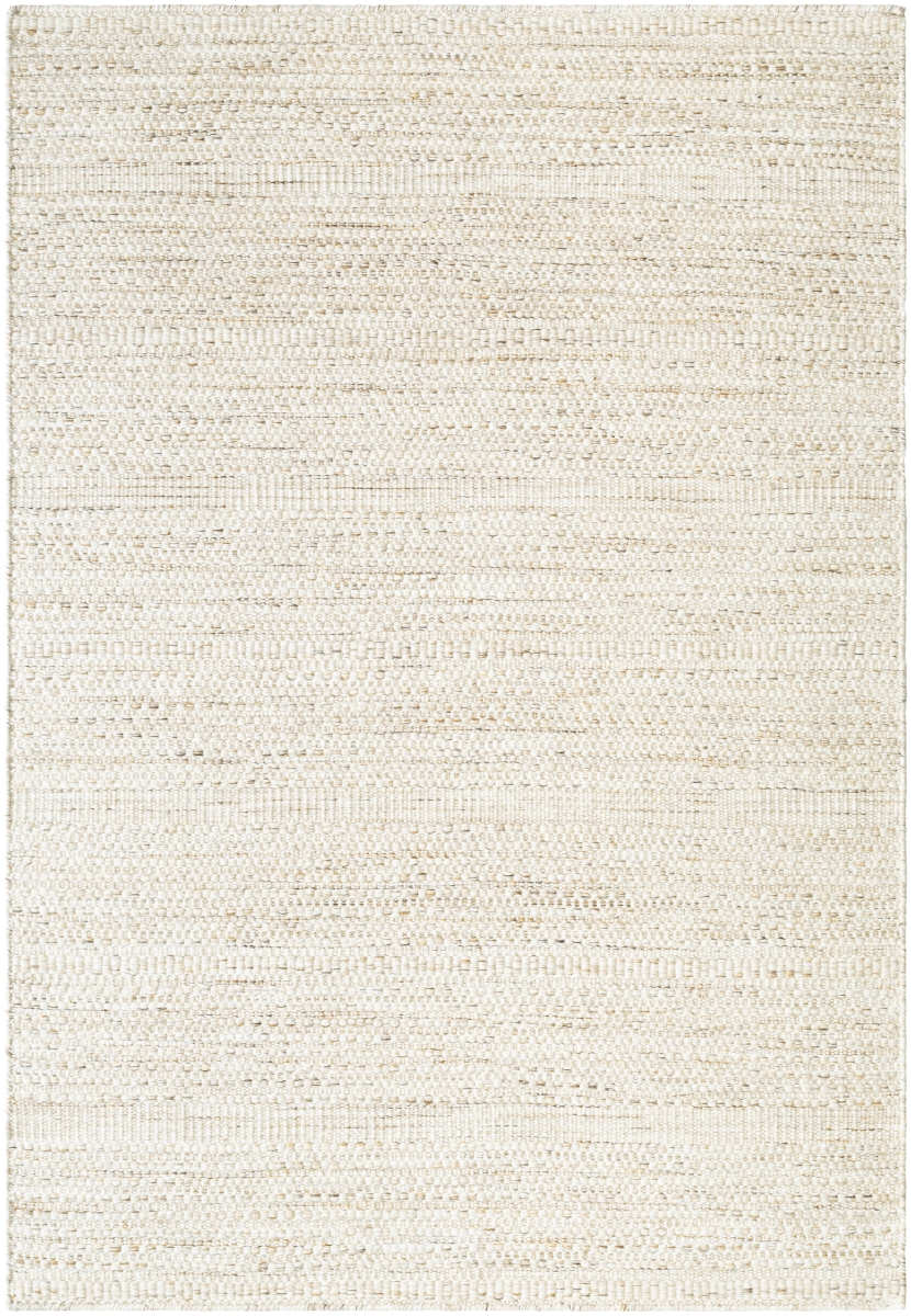 MDI2322-69 6 x 9 ft. Mardin MDI-2322 Hand Woven Rectangle Area Rug, Light Beige