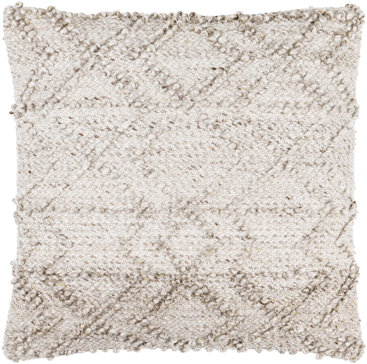 CIY001-2020P 20 x 20 in. Chrisley CIY-001 Accent Square Pillow, Multi Color
