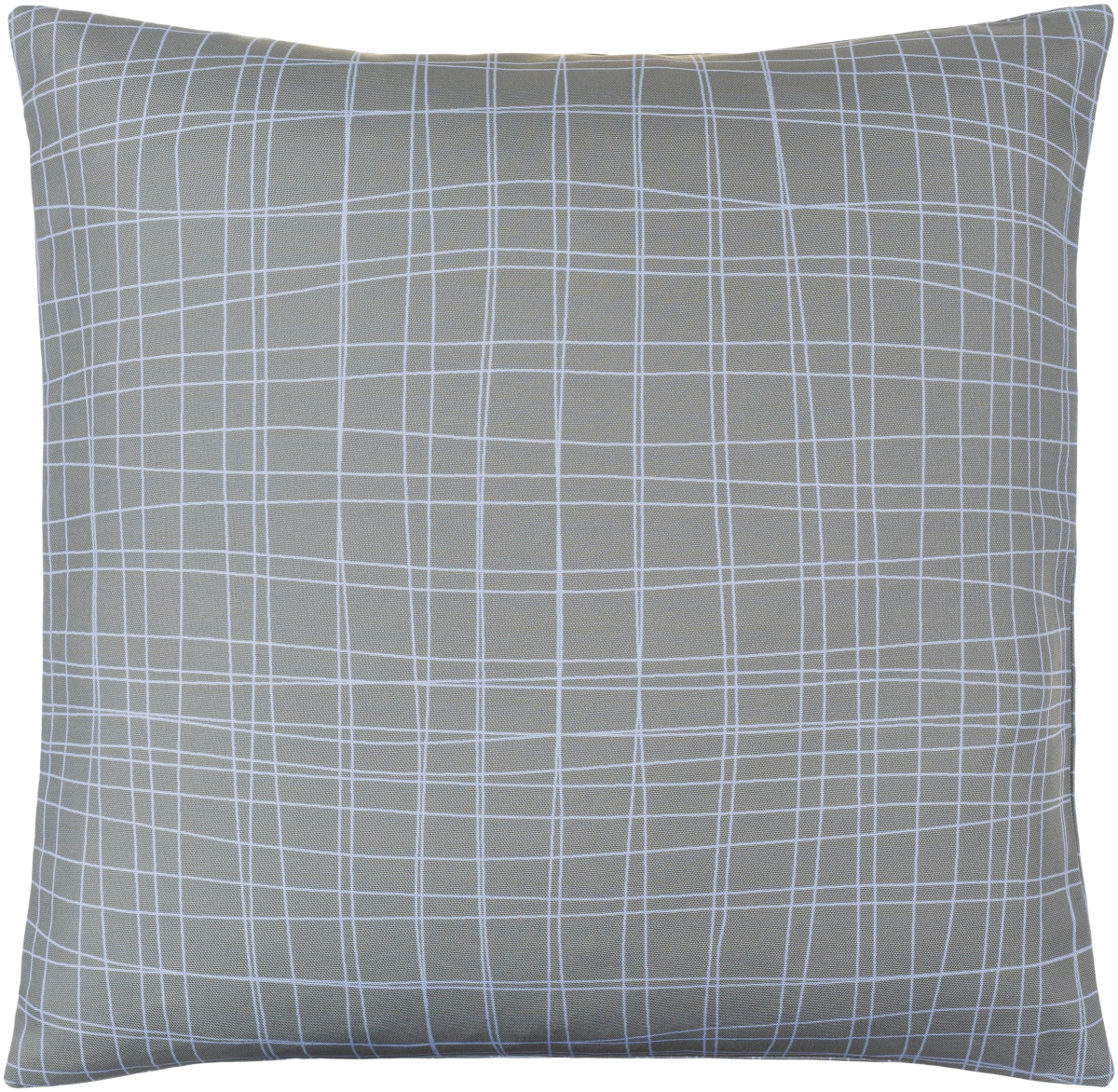DFT003-2020D 20 x 20 in. Draft Modern Square Accent Pillow, Multi Color