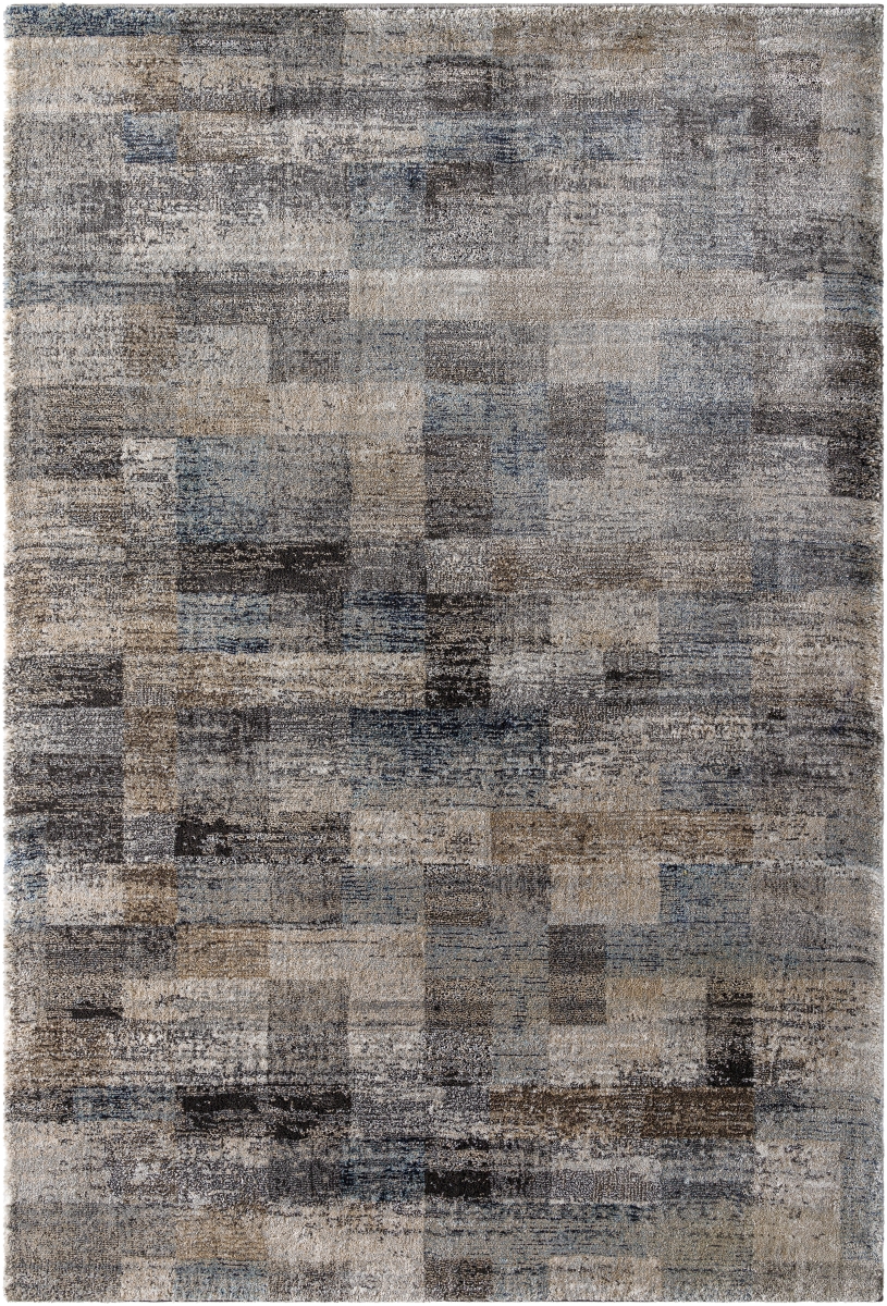 MTN2310-71010 7 ft. 10 in. x 10 ft. Montana Machine Woven Rectangle Area Rug, Multi Color