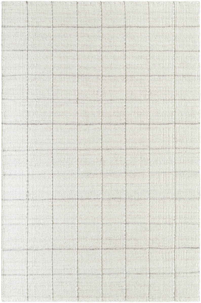 MDI2327-23 2 x 3 ft. Mardin Hand Made Rectangle Area Rug - Tan, Ivory & Black