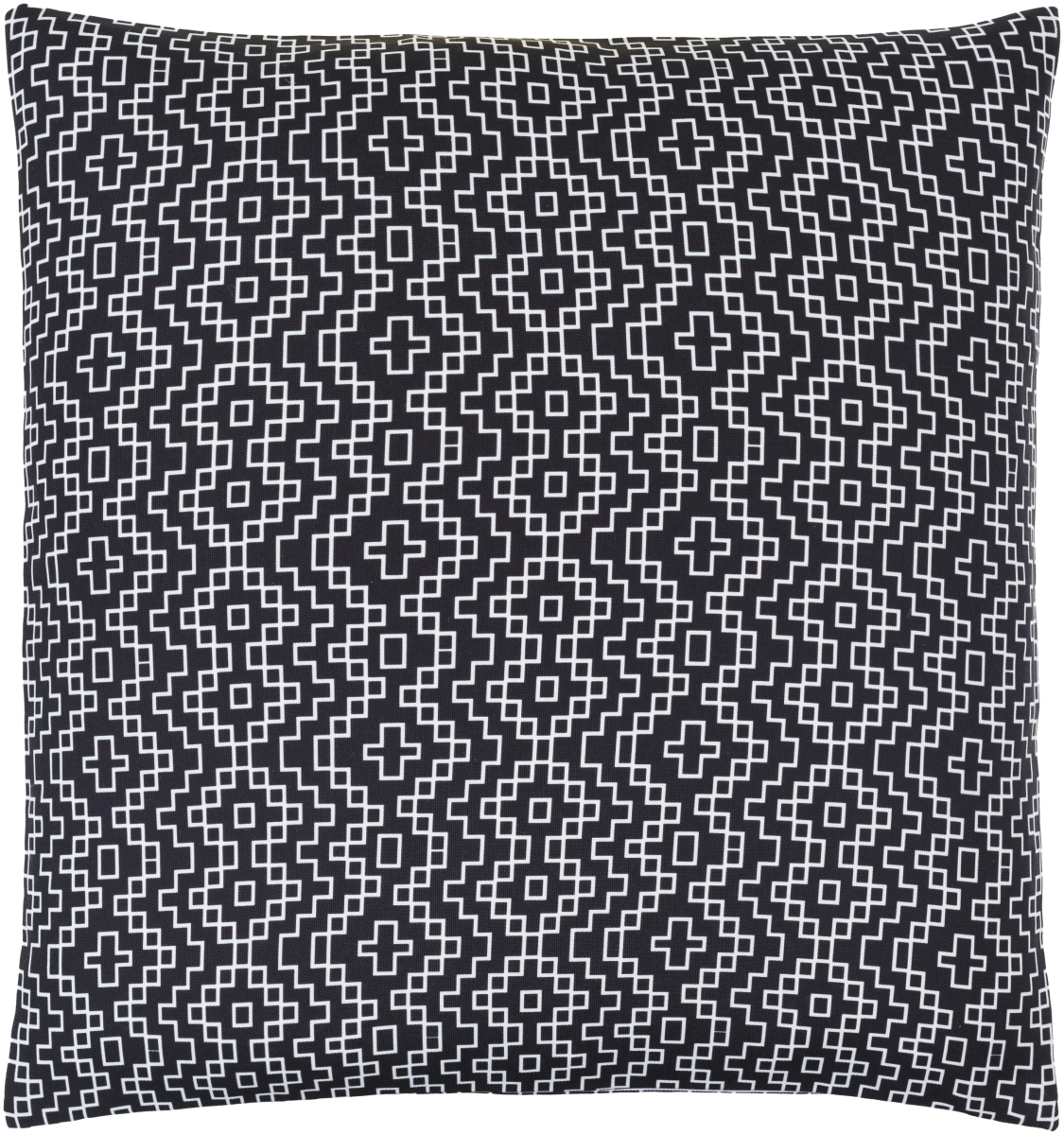 MWK001-2020D 20 x 20 in. Milwaukee Accent Square Pillow, Multi Color