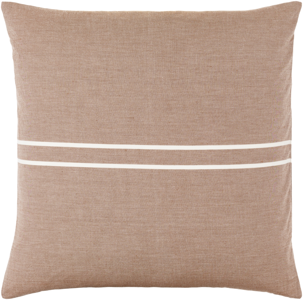 RHI002-2222P 22 x 22 in. Ranchi Accent Square Pillow, Multi Color