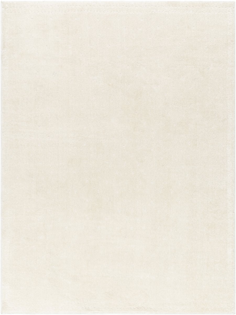 FEU2316-9212 9 ft. 2 in. x 12 ft. Freud Machine Woven Rectangle Area Rug, Ivory & Off-White -  Livabliss