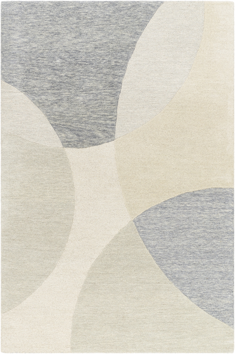 IBL2304-23 2 x 3 ft. Isabel Hand Made Rectangle Area Rug, Multi Color