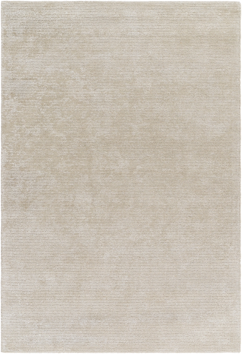 RCM2300-912 9 x 12 ft. Richmond Hand Made Rectangle Area Rug, Ash, Slate Grey Taupe & Pearl