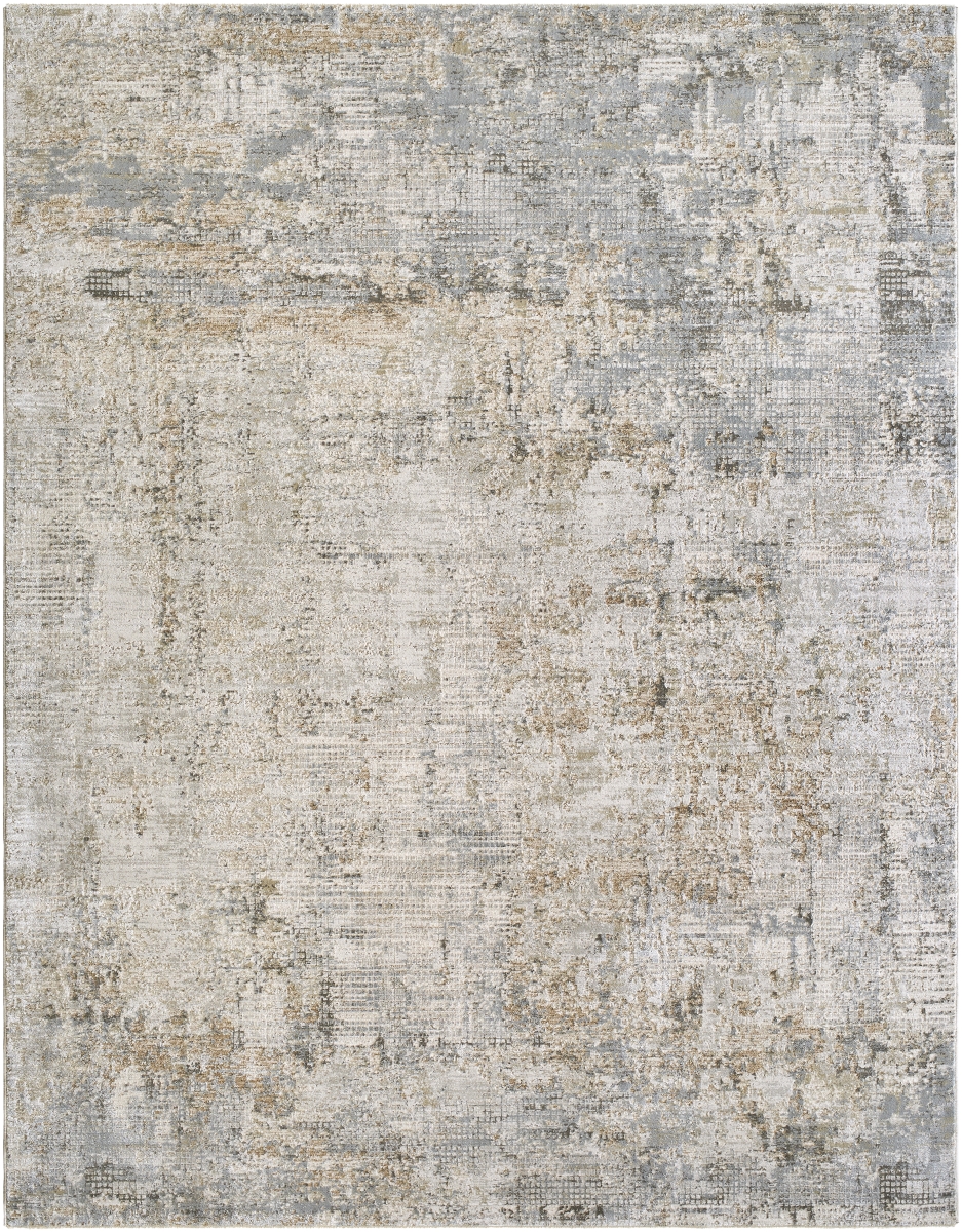 BWK2338-23 2 ft. x 2 ft. 11 in. Brunswick BWK-2338 Machine Woven Rectangle Rug, Multicolor