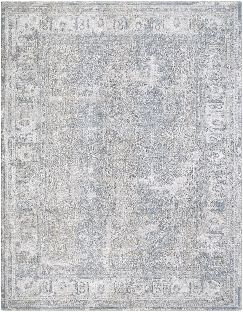 BWK2339-9122 9 ft. x 12 ft. 2 in. Brunswick BWK-2339 Machine Woven Rectangle Rug, Multicolor