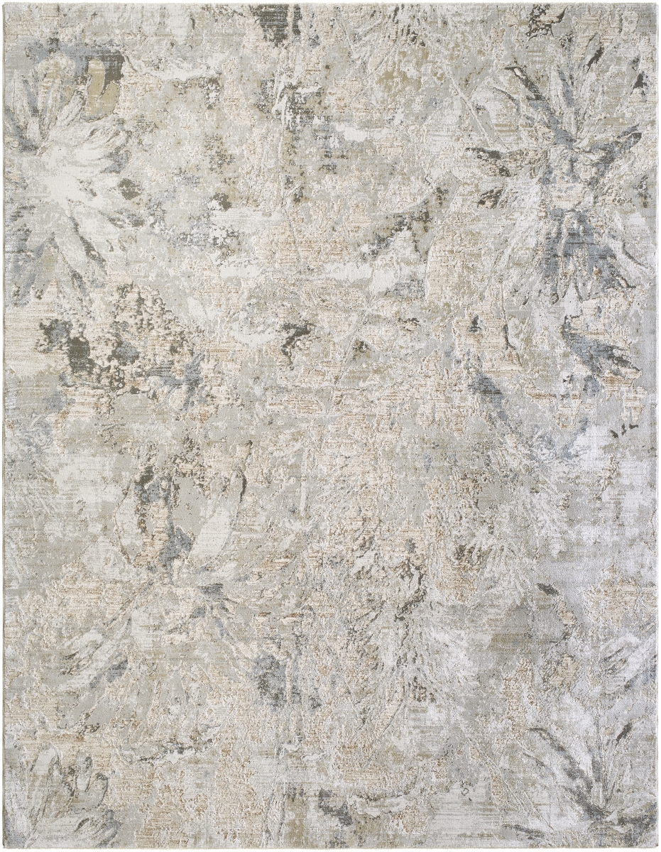 BWK2342-9122 9 ft. x 12 ft. 2 in. Brunswick BWK-2342 Machine Woven Rectangle Rug, Multicolor