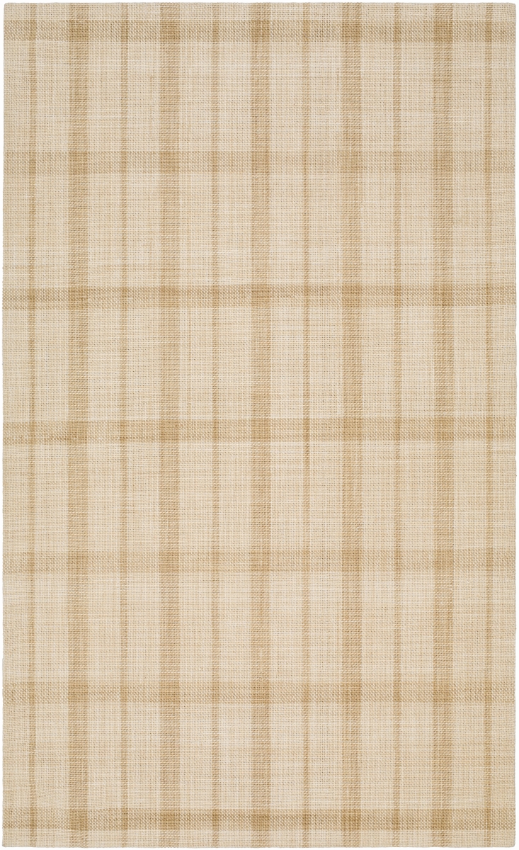 TAR2306-576 5 ft. x 7 ft. 6 in. Tartan TAR-2306 Hand Woven Rectangle Rug, Multicolor