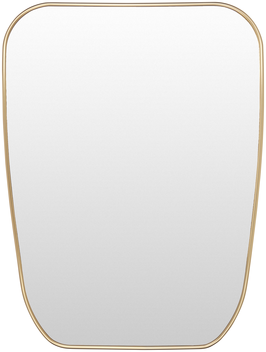 NMA001-3224 32 x 24 in. Maayan NMA-001 Specialty Mirror, Frame Gold