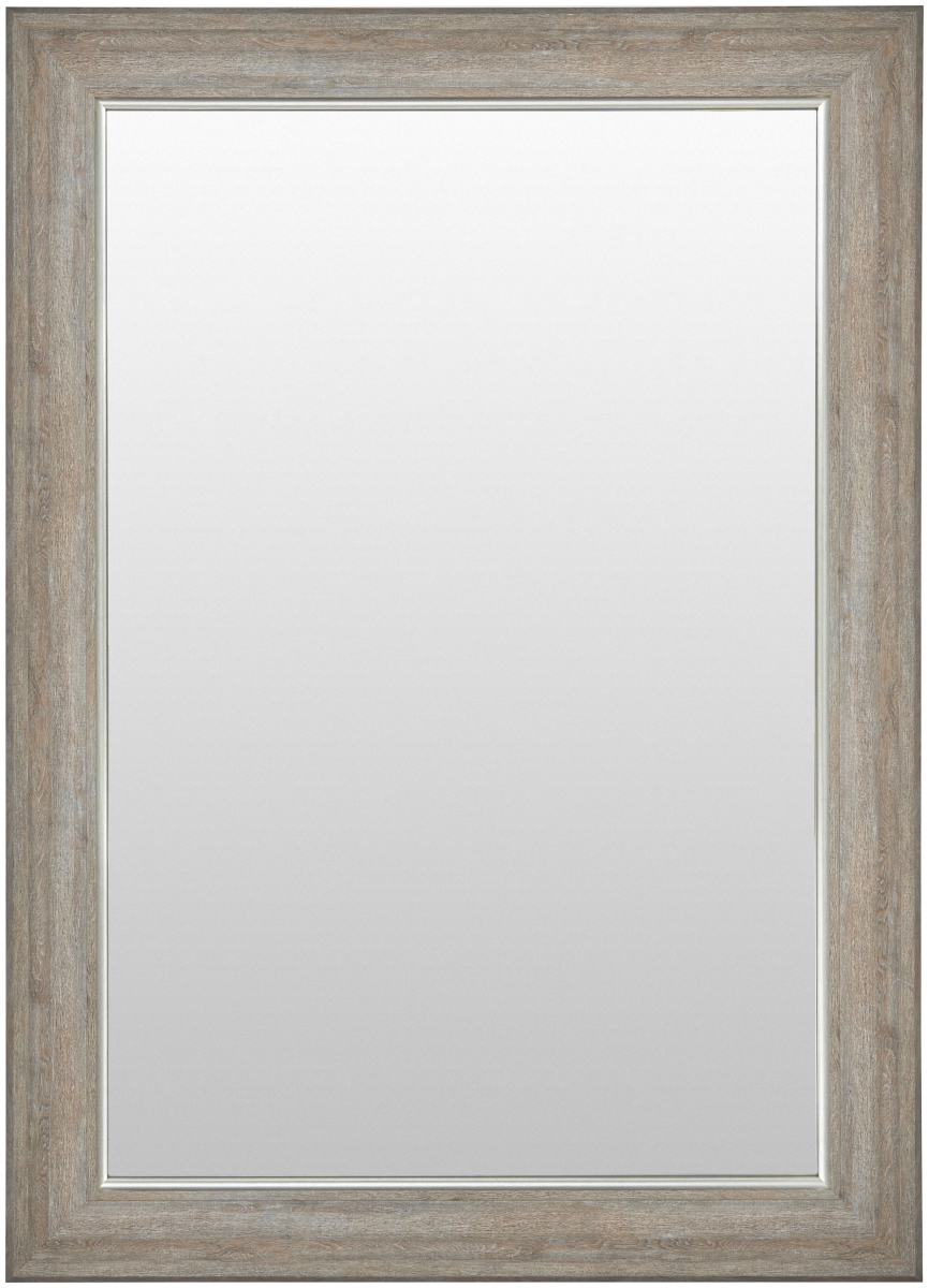 LKN001-3630 36 x 30 in. Nikolai LKN-001 Rectangle Wall Decor, Frame Beige