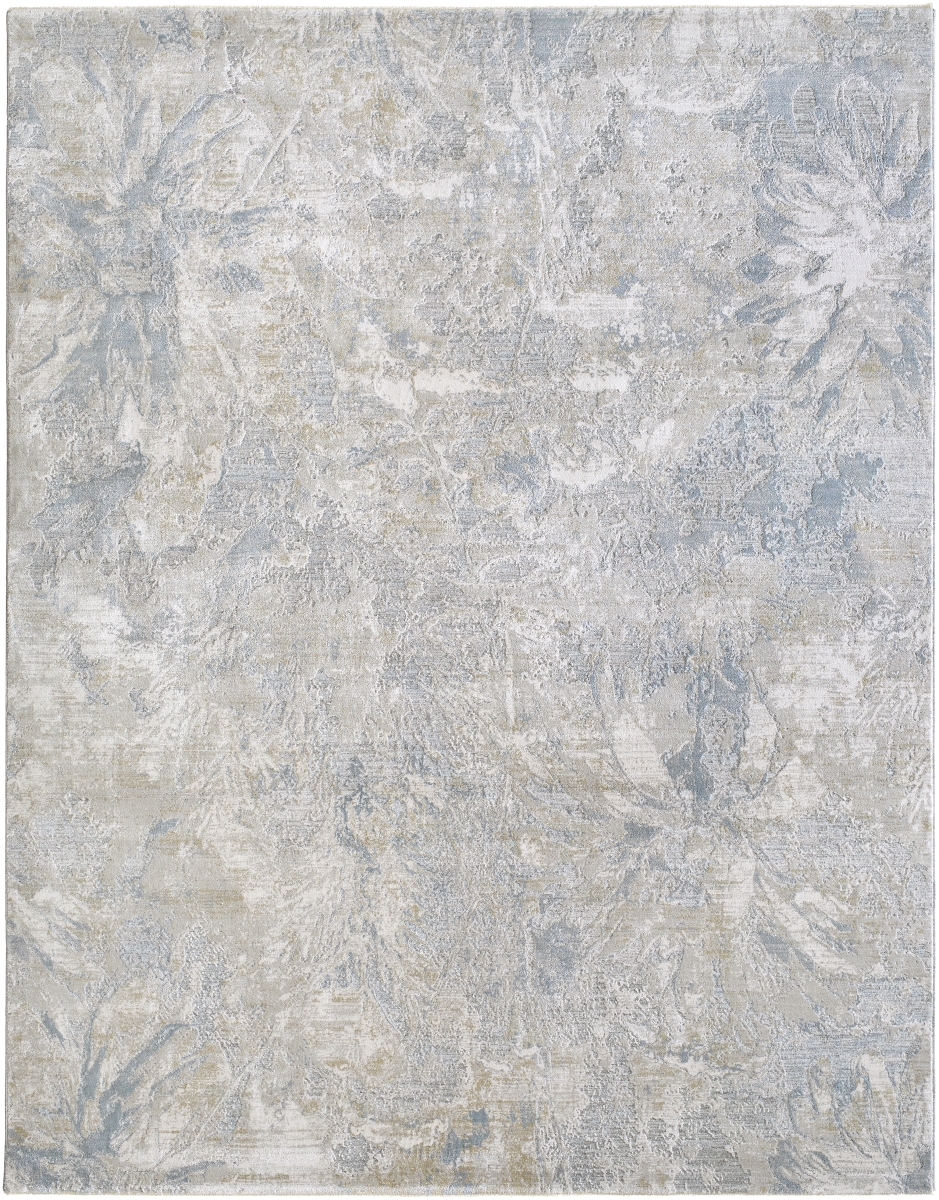 BWK2341-575 5 ft. x 7 ft. 5 in. Brunswick Machine Woven Rectangle Area Rug, Multi Color