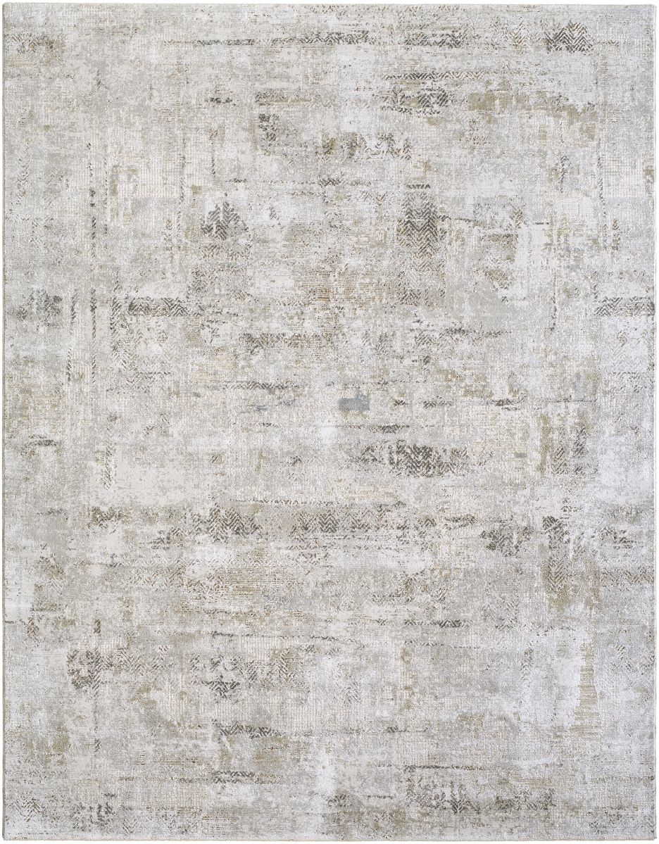 BWK2346-23 2 ft. x 2 ft. 11 in. Brunswick Machine Woven Rectangle Area Rug, Multi Color