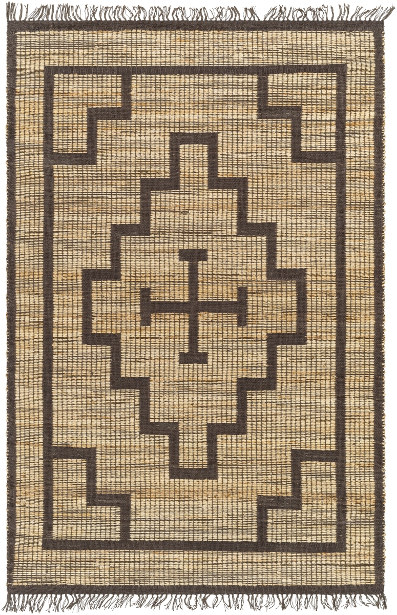 ALX2309-576 5 ft. x 7 ft. 6 in. Alex ALX-2309 Hand Woven Rectangle Area Rug, Multi Color