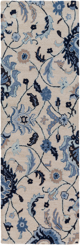 CNT1096-268 Centennial Runner Rug - 2 ft. 6 in. x 8 ft.